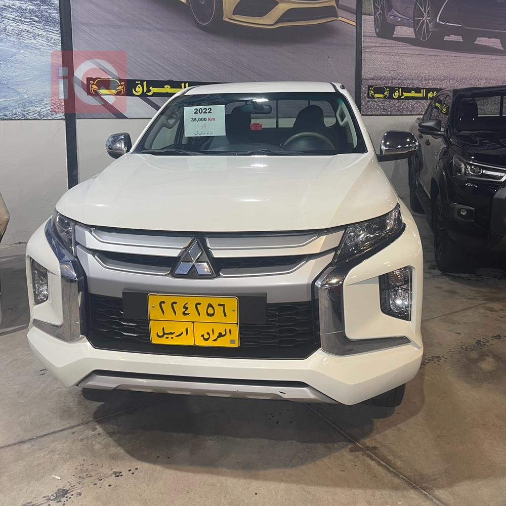 Mitsubishi L200